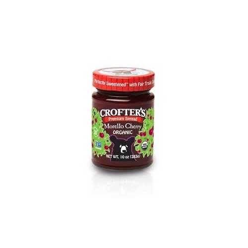 Crofters Morello Cherry Conserves (6x10 Oz)