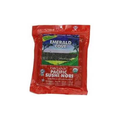 Emerald Cove Nori Sushi (6x10 SHT)