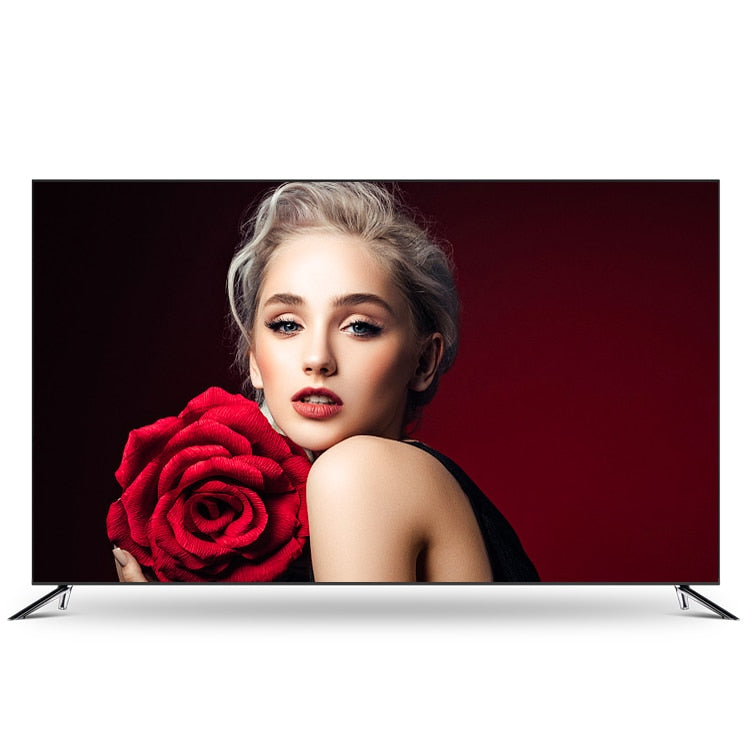 65inch 75 inch 85 inch 100 inch 4k monitor & Android 7.1.1 wifi Ram1.5GB ROM 8GB 4k television TV