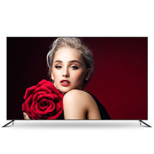 Load image into Gallery viewer, 65inch 75 inch 85 inch 100 inch 4k monitor & Android 7.1.1 wifi Ram1.5GB ROM 8GB 4k television TV