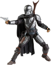 Charger l'image dans la galerie, 6inch Hasbro Star Wars Mandalorian anime action & toy figures model toys for children With box