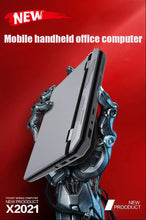 Charger l'image dans la galerie, 7-inch touch screen mini laptop four core business office learning portable handheld 2021 new product J3455 8G 128G 256G 512G