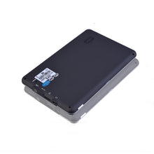 Charger l'image dans la galerie, 718 Oriana 7inch Sunshade 8G 128MB Capacitive Car GPS Navigation navigator Bluetooth Europe Free Map Vehicle gps Truck map