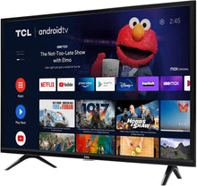 Charger l'image dans la galerie, TCL 32" Class 3-Series HD LED Smart Android TV - 32S334-CA