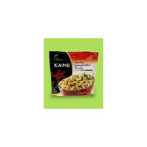 Ka-Me Noodles Stir Fry Udon (6x14.2 Oz)