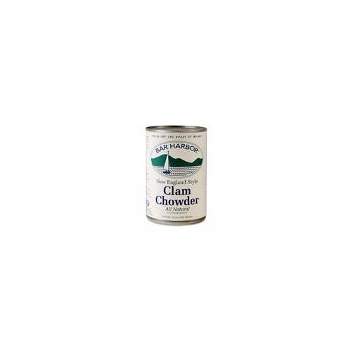 Bar Harbor Clam & Corn Chowder (6x15 Oz)