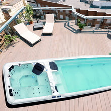 Charger l'image dans la galerie, 8.8 Metre Endless Swimming Pool Outdoor SPA Complex M-3500