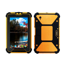 Charger l'image dans la galerie, Touch Screen 4G GPS Rugged Android Tablet with Barcode Scanner Reader 4GB RAM PDA Handheld POS Terminal LF RFID UHF Reader