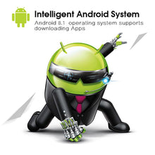 将图片加载到图库查看器,9.66 Inch Car Dash Cam ADAS WIFI Dual Video Recorder 1080P HD Car DVR Camera GPS Navigation Driving Recorder For Android System