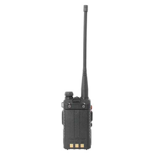Baofeng UV-5RE Plus Dual Band Handheld Transceiver Radio Walkie Talkie