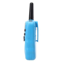 Charger l'image dans la galerie, T-388 0.5W UHF Auto Multi-Channels Mini Radios Walkie Talkie Blue