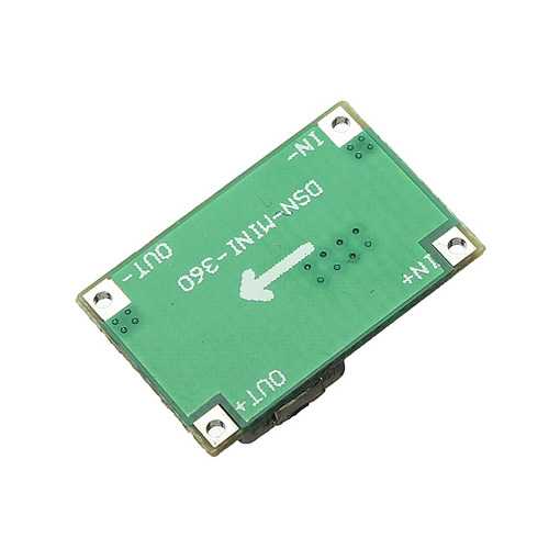 Geekcreit? Mini DC Adjustable Power Supply Buck Module Step Down Module