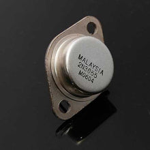 将图片加载到图库查看器,5pcs 2N3055 NPN High Power Amplifier And Switching Transistor TO-3