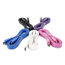 Charger l'image dans la galerie, 1.5M V1.4 Flat HD Cable For BLURAY 3D DVD PS3 HDTV XBOX 360