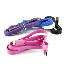 Charger l'image dans la galerie, 1.5M V1.4 Flat HD Cable For BLURAY 3D DVD PS3 HDTV XBOX 360