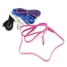 Charger l'image dans la galerie, 1.5M V1.4 Flat HD Cable For BLURAY 3D DVD PS3 HDTV XBOX 360