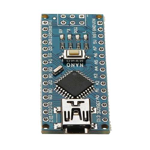 Geekcreit? ATmega328P Nano V3 Controller Board Improved Version Module Development Board