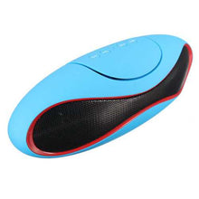 Load image into Gallery viewer, Portable Wireless Stereo bluetooth Speaker With Mic Super Bass