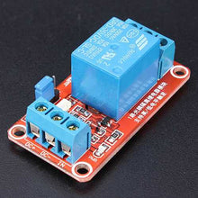 将图片加载到图库查看器,5Pcs 5V 1-Channel H/L Trigger Optocoupler Relay Module