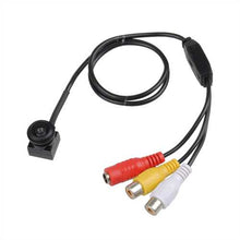 Charger l'image dans la galerie, 600TVL 1.8mm Lens 170 Degree Pinhole Color CMOS CCTV Surveillance Camera