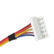 将图片加载到图库查看器,5Pcs DC 5V 4 Phase 5 Wire Stepper Motor With ULN2003 Driver Board