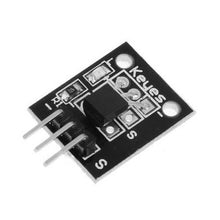将图片加载到图库查看器,5Pcs DS18B20 Digital Temperature Sensor Module Geekcreit for Arduino - products that work with official Arduino boards
