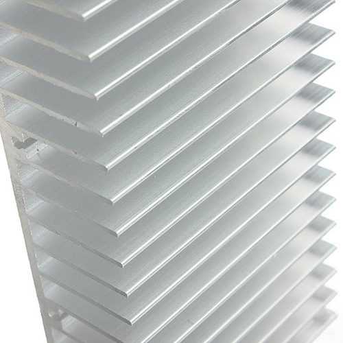 5Pcs 150x60x25mm Aluminum Heatsink Heat Sink Cooling For Chip IC LED Power Memory Transistor