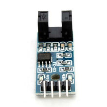 Load image into Gallery viewer, 5Pcs Speed Measuring Sensor Switch Counter Motor Test Groove Coupler Module Geekcreit for Arduino - products that work with official Arduino boards