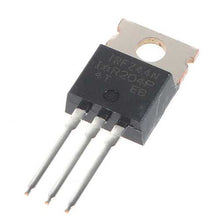 将图片加载到图库查看器,50Pcs IRFZ44N Transistor N-Channel Rectifier Power Mosfet