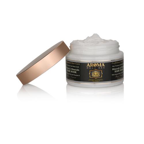 Protein and Minerals Hair Mask