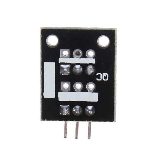 5Pcs KY-022 Infrared IR Receiver Sensor Module Geekcreit for Arduino - products that work with official Arduino boards