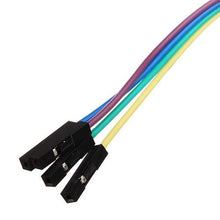 Cargar imagen en el visor de la galería, 20Pcs Test Clamp Wire Hook Test Clip for Logic Analyzer