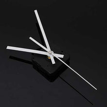 Charger l'image dans la galerie, DIY White Hands Quartz Movement Mechanism Wall Clock