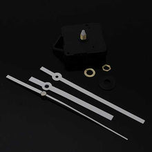 Charger l'image dans la galerie, DIY White Hands Quartz Movement Mechanism Wall Clock
