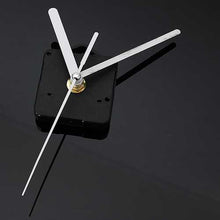 Charger l'image dans la galerie, DIY White Hands Silent Quartz Wall Clock Movement Repair Parts
