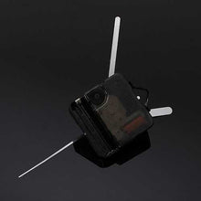 Charger l'image dans la galerie, DIY White Hands Silent Quartz Wall Clock Movement Repair Parts