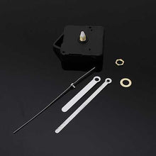 Charger l'image dans la galerie, DIY White Hands Silent Quartz Wall Clock Movement Repair Parts