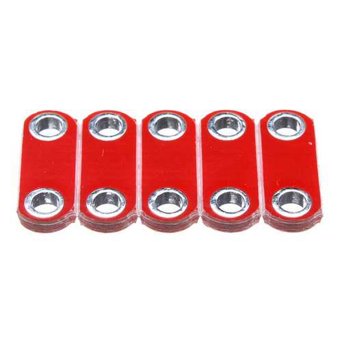 25Pcs 3V - 5V 40MA LilyPad LED Module