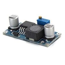 Load image into Gallery viewer, 5Pcs LM2596 DC-DC Adjustable Step Down Power Supply Module