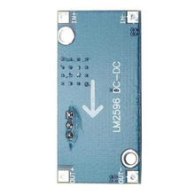 Load image into Gallery viewer, 5Pcs LM2596 DC-DC Adjustable Step Down Power Supply Module