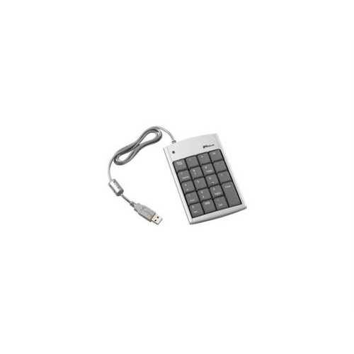 MINI KEYPAD USB 19 KEYS BLACK