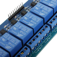 将图片加载到图库查看器,5Pcs 5V 8 Channel Relay Module Board PIC AVR DSP ARM