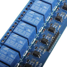 将图片加载到图库查看器,5Pcs 5V 8 Channel Relay Module Board PIC AVR DSP ARM