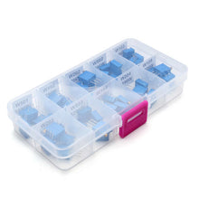 将图片加载到图库查看器,50Pcs 3296W Multiturn Trimmer Resistance Potentiometer Kit