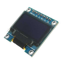 Charger l'image dans la galerie, 7Pin 0.96 Inch IIC/SPI Serial 128x64 White OLED Display Module