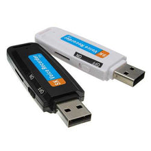 將圖片載入圖庫檢視器 32GB USB Pen Disk Flash Drive Digital Audio Voice Recorder