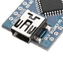 將圖片載入圖庫檢視器 3Pcs Geekcreit ATmega328P Nano V3 Controller Board Improved Version Module Development Board