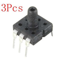 將圖片載入圖庫檢視器 3Pcs DIP Air Pressure Sensor 0-40kPa DIP-6 For