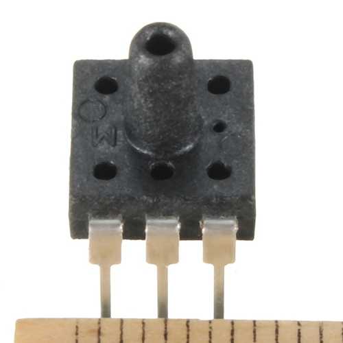 3Pcs DIP Air Pressure Sensor 0-40kPa DIP-6 For