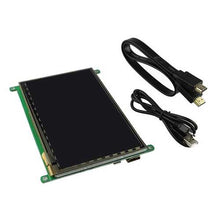 Charger l'image dans la galerie, 7 Inch HD Capacitive Touch Screen TFT Display LCD For Raspberry Pi B/B+/Pi2